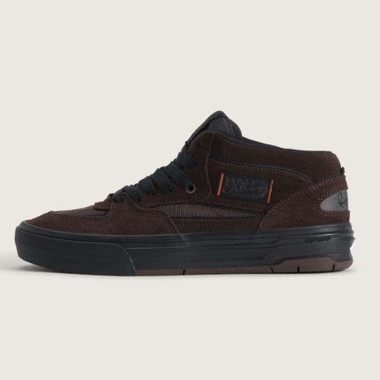VANS（ヴァンズ） バンズ スニーカー SKATE HALF CAB WAFFLECUP Rizzo