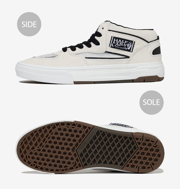VANS（ヴァンズ） バンズ スニーカー SKATE HALF CAB WAFFLECUP