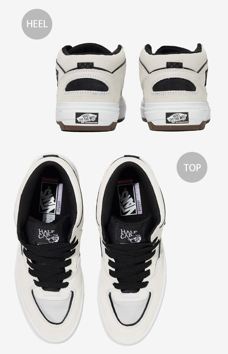 VANS（ヴァンズ） バンズ スニーカー SKATE HALF CAB WAFFLECUP