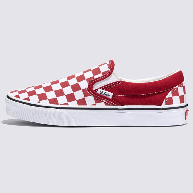 vans スリッポン 新品未使用品 29cm チェッカーボード　slip on VANS ヴァンズ VN000EYEBWW CLASSIC SLIP-ON スニーカー