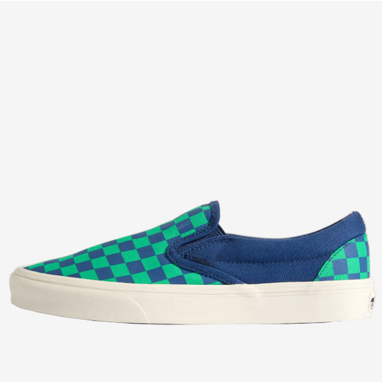 VANS（ヴァンズ） バンズ スニーカー CLASSIC SLIP-ON CHECKERBOARD