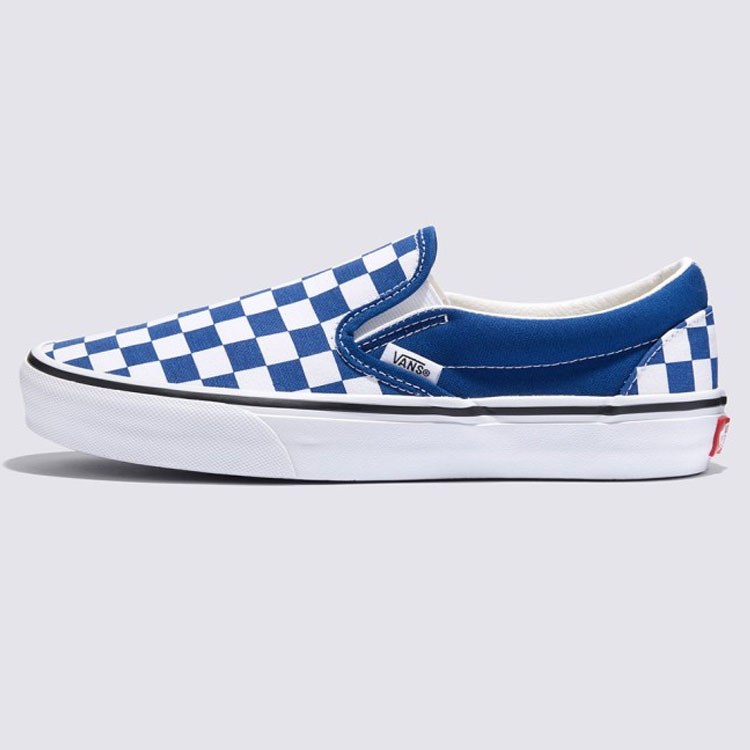 VANS（ヴァンズ） バンズ スニーカー CLASSIC SLIP-ON CHECKERBOARD