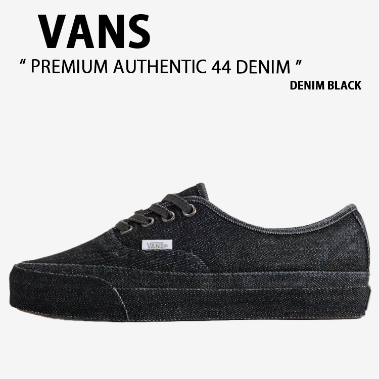 VANS（ヴァンズ） バンズ シューズ PREMIUM AUTHENTIC 44 DENIM DENIM