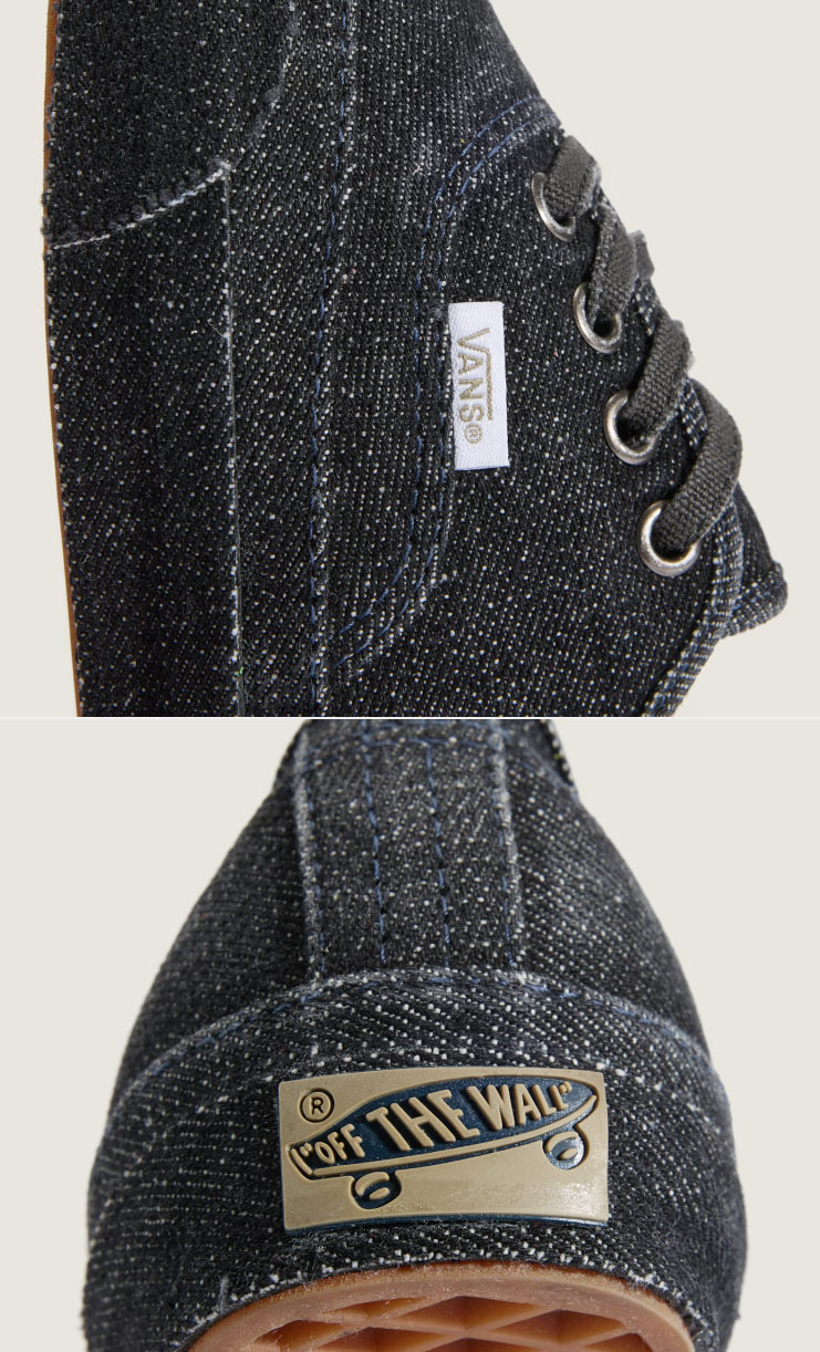 VANS（ヴァンズ） バンズ シューズ PREMIUM AUTHENTIC 44 DENIM DENIM