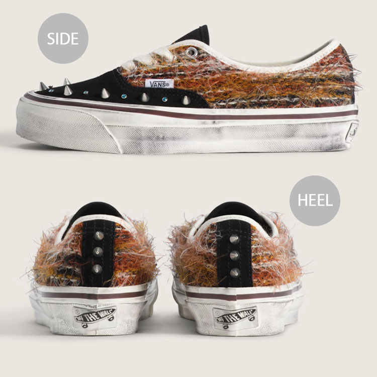 VANS（ヴァンズ） VANSバンズ シューズ PREMIUM AUTHENTIC 44 IBIZA