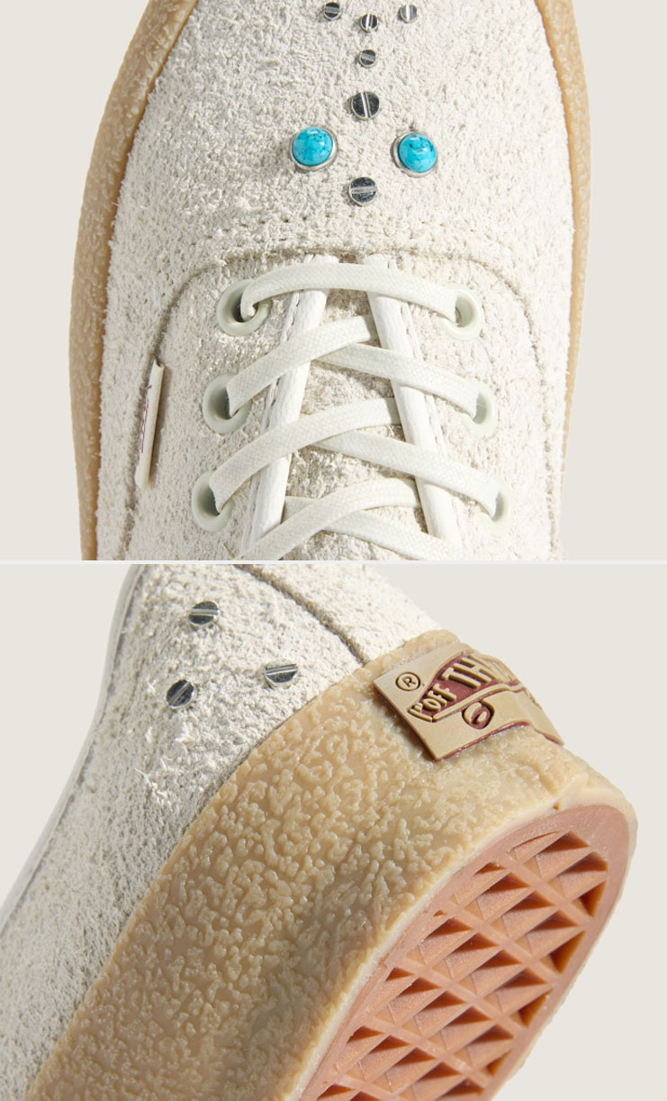 VANS（ヴァンズ） バンズ スニーカー PREMIUM AUTHENTIC 44 GEMSTONE