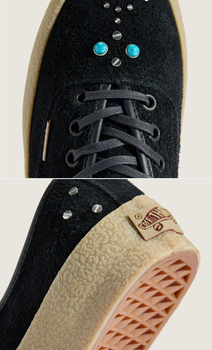 VANS（ヴァンズ） バンズ スニーカー PREMIUM AUTHENTIC 44 GEMSTONE