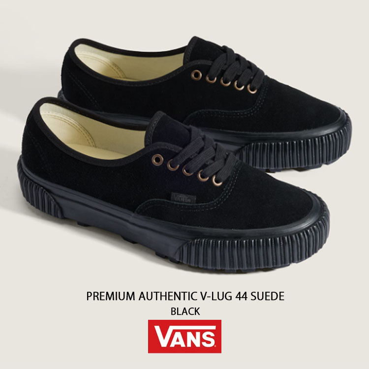 VANS（ヴァンズ） バンズ スニーカー PREMIUM AUTHENTIC 44 V-LUG