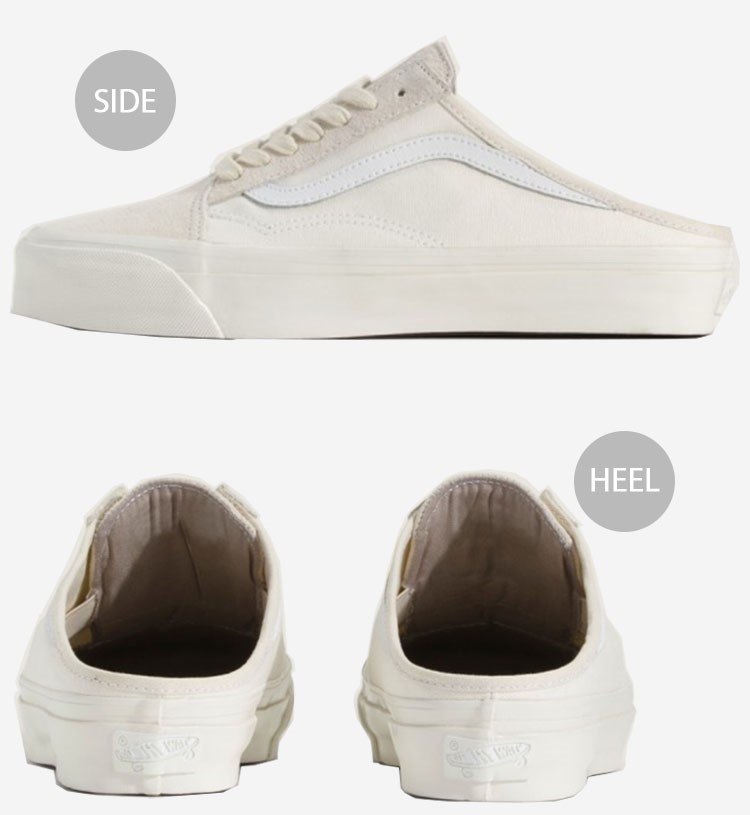 VANS（ヴァンズ） バンズ スニーカー PREMIUM OLD SKOOL MULE RIO