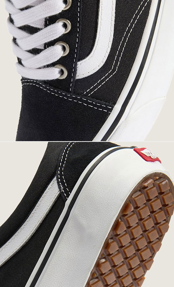 VANS（ヴァンズ） バンズ スニーカー MTE OLD SKOOL INSULATED BLACK