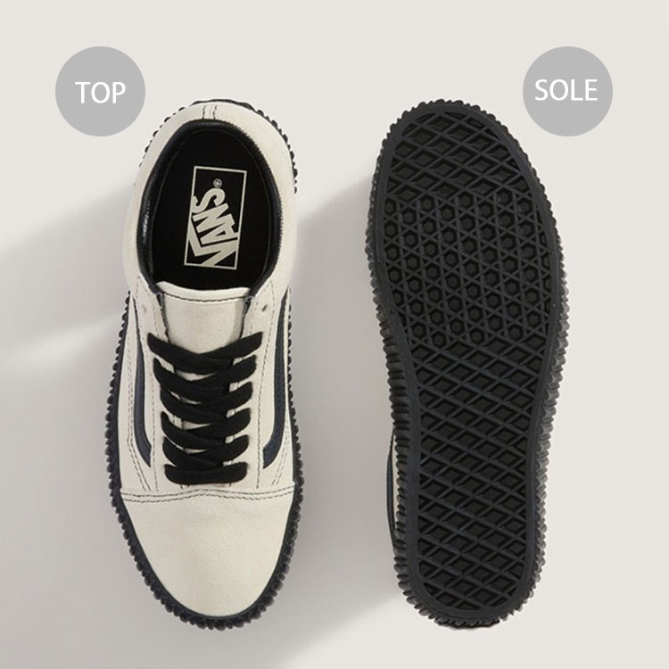 VANS（ヴァンズ） バンズ レディース スニーカー OLD SKOOL CREEPER