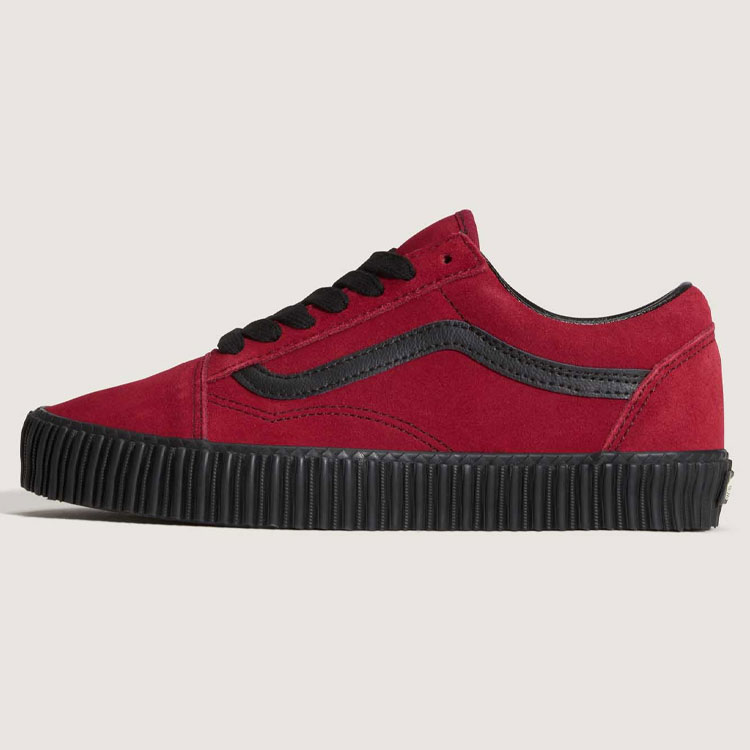 VANS バンズ レディース スニーカー OLD SKOOL CREEPER GRUNGE