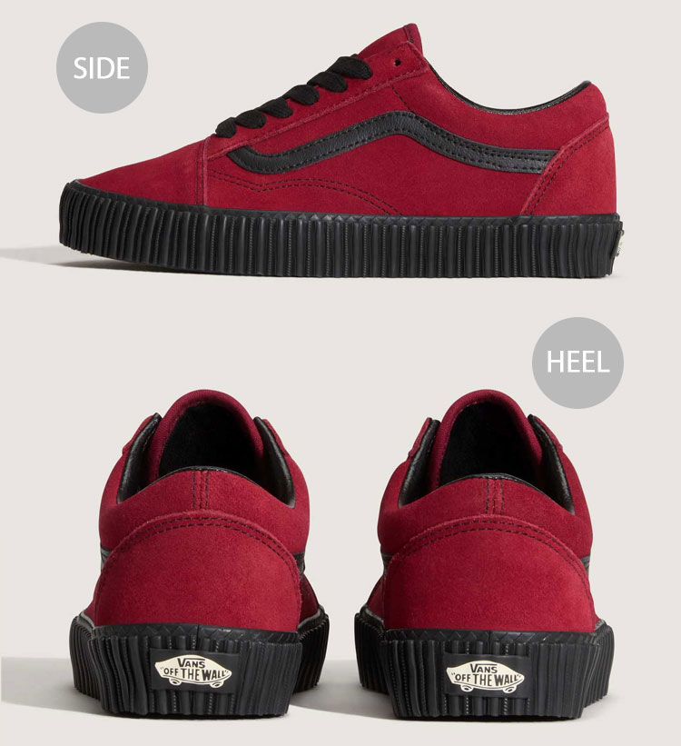 VANS（ヴァンズ） バンズ レディース スニーカー OLD SKOOL CREEPER