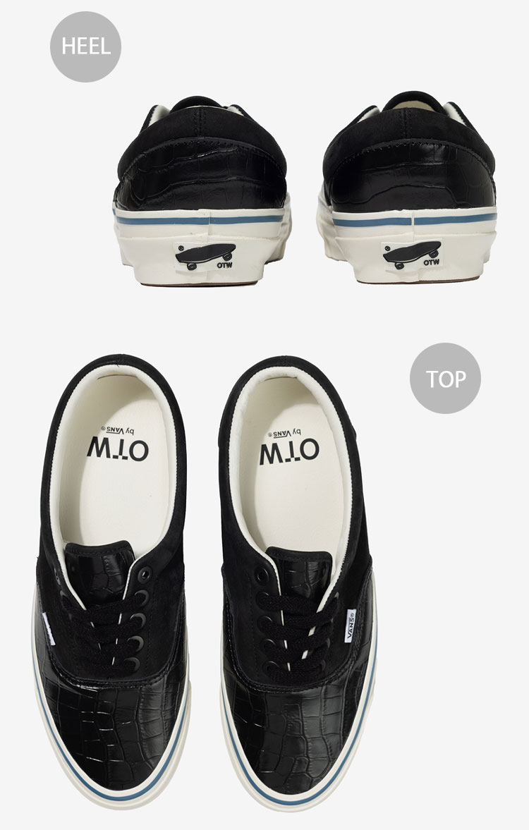 VANS（ヴァンズ） バンズ スニーカー OTW ERA 95 VIBRAM VN000E8Y3KY