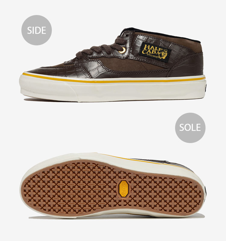VANS（ヴァンズ） バンズ スニーカー OTW HALF CAB 33 VIBRAM CLASSIC