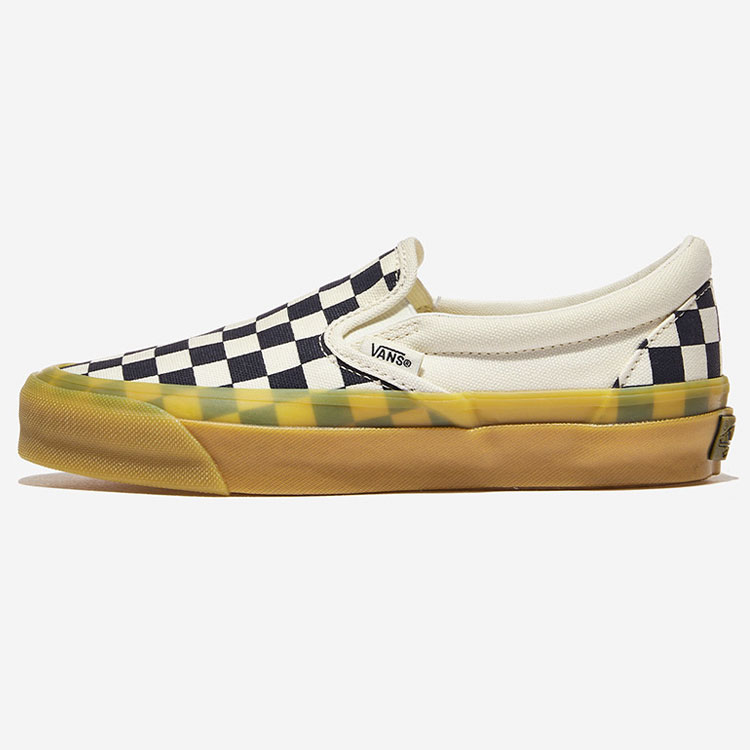 VANS（ヴァンズ） バンズ スニーカー CLASSIC SLIP-ON LX PARISIAN