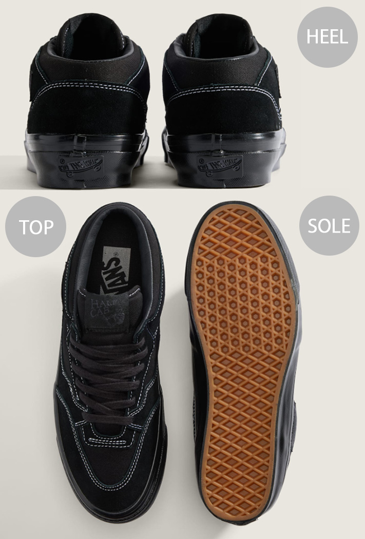 VANS（ヴァンズ） バンズ スニーカー PREMIUM HALF CAB REISSUE 33