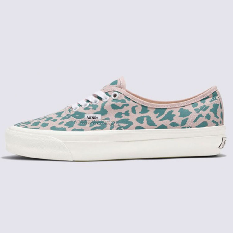VANS バンズ スニーカー AUTHENTIC 44 CHEETAH SEPIA ROSE VN000EAAO3N オーセンティック 44 チーターセフィアローズ ローカット VANS（ヴァンズ） バンズ スニーカー AUTHENTIC 44 CHEETAH SEPIA ROSE