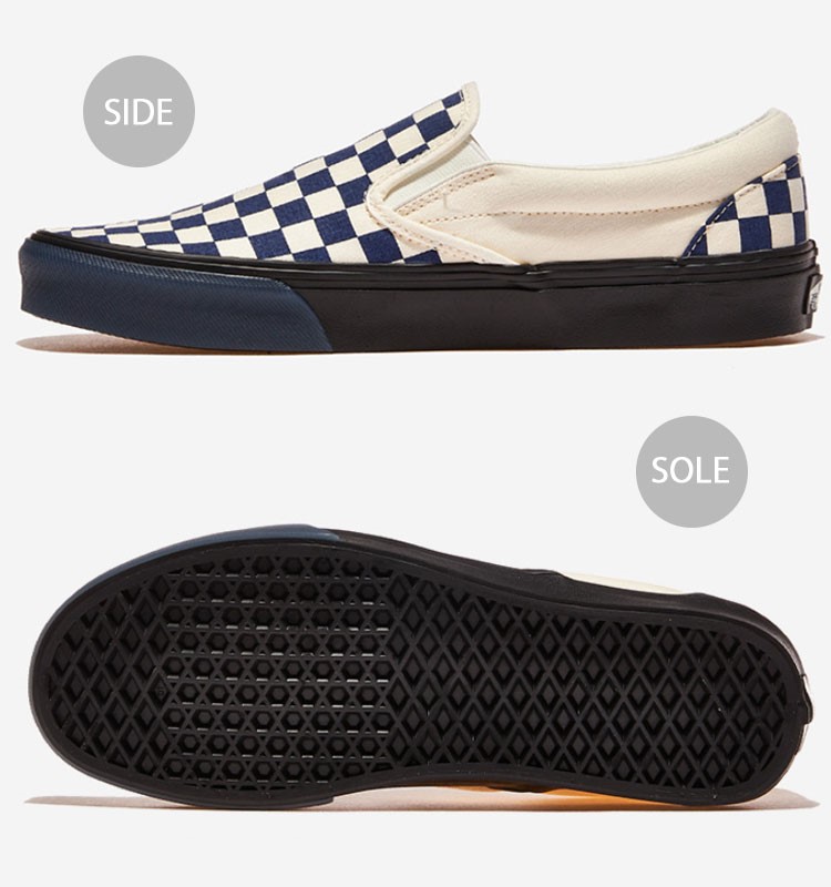 vans スリッポン 新品未使用品 29cm チェッカーボード　slip on VANS SKATE SLIP-ON 【バンズ スケート スリッポン チェッカー