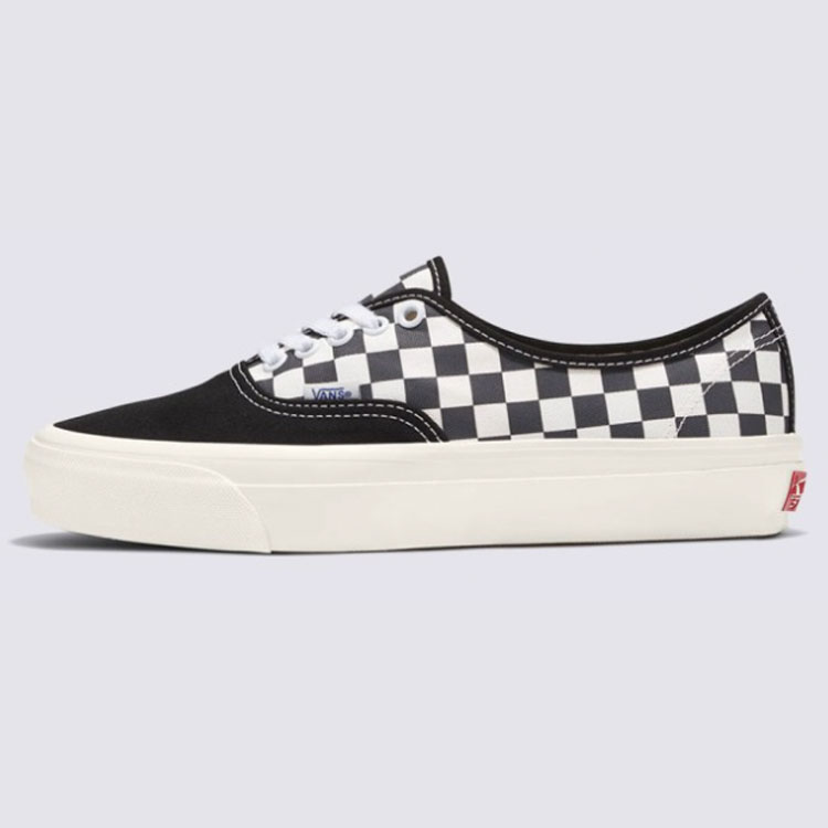 VANS バンズ スニーカー AUTHENTIC 44 CHECKERBOARD ASPHALT