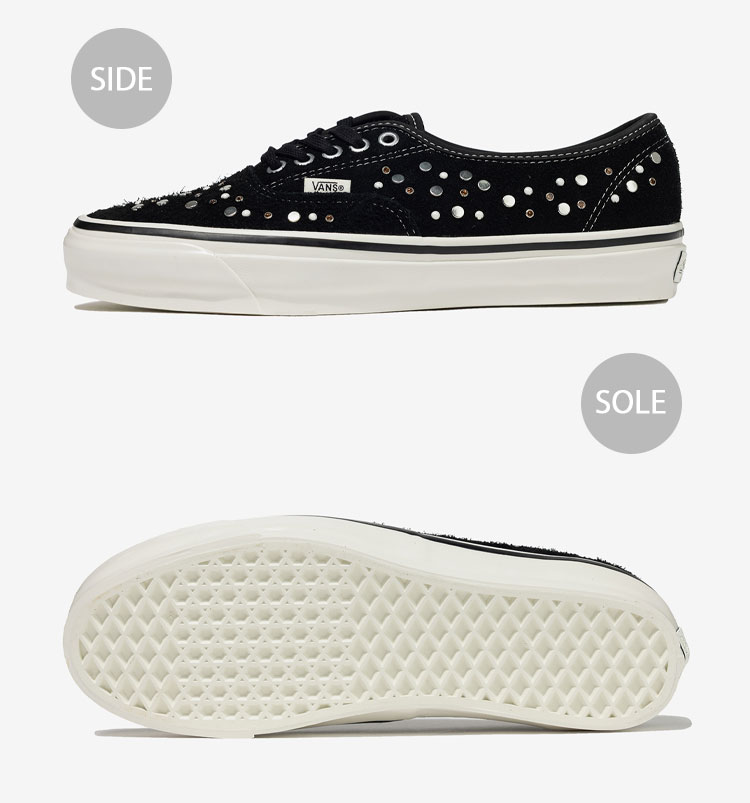 VANS（ヴァンズ） バンズ スニーカー PREMIUM AUTHENTIC 44