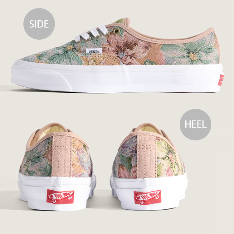 VANS（ヴァンズ） バンズ スニーカー PREMIUM AUTHENTIC 44 FLORAL 