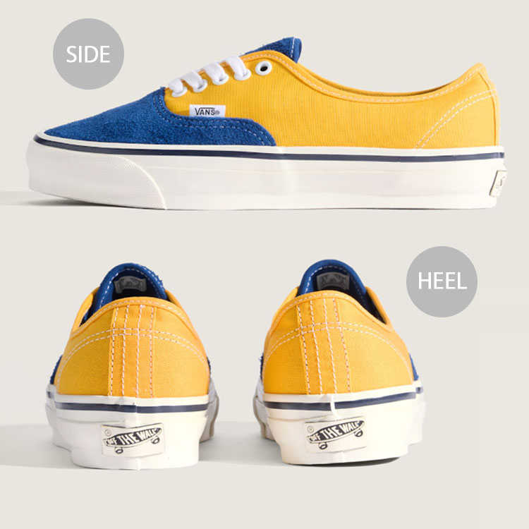 VANS（ヴァンズ） バンズ スニーカー PREMIUM AUTHENTIC 44 SUEDE 