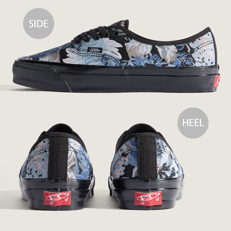 VANS（ヴァンズ） バンズ スニーカー PREMIUM AUTHENTIC 44 FLORAL 