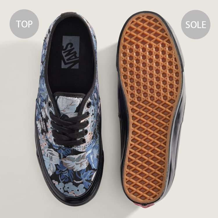 VANS（ヴァンズ） バンズ スニーカー PREMIUM AUTHENTIC 44 FLORAL 
