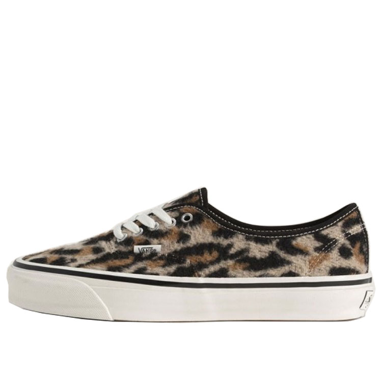vans PREMIUM AUTHENTIC 44 レオパード VANS（ヴァンズ） バンズ スニーカー PREMIUM AUTHENTIC 44 LEOPARD