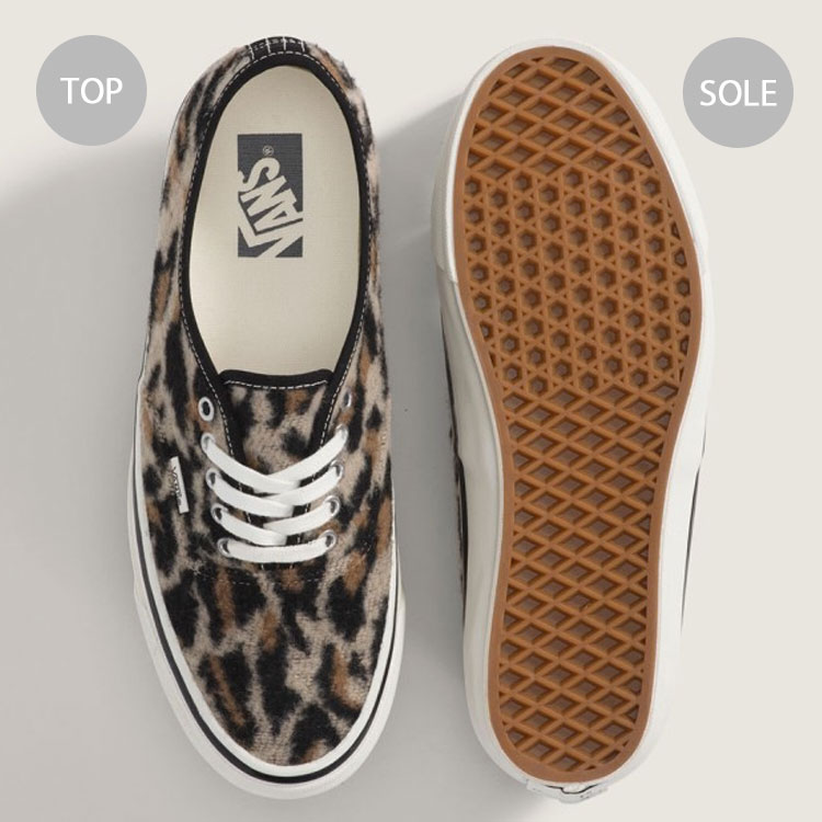 vans PREMIUM AUTHENTIC 44 レオパード VN000EBNYS8]VANS(バンズ/ヴァンズ)Lx Authentic 44 PREMIUM