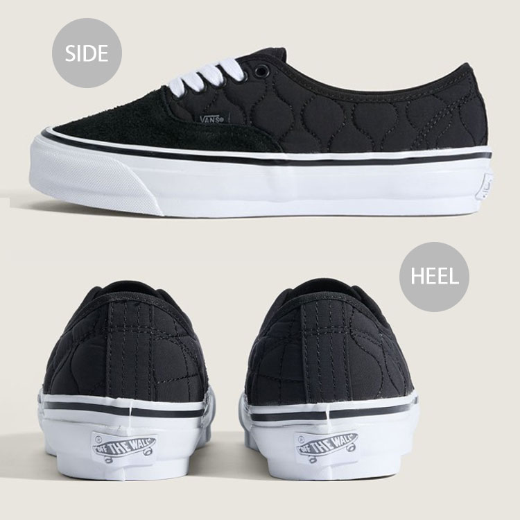 VANS（ヴァンズ） バンズ スニーカー TDC COLLECTION AUTHENTIC 