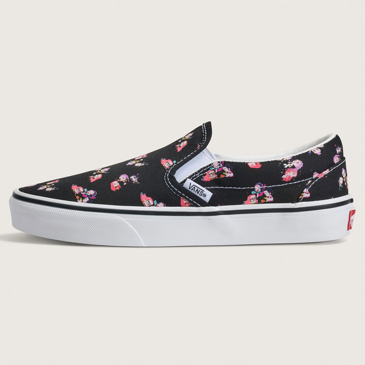 VANS（ヴァンズ） バンズ レディース スニーカー KPOP DEMON HUNTERS