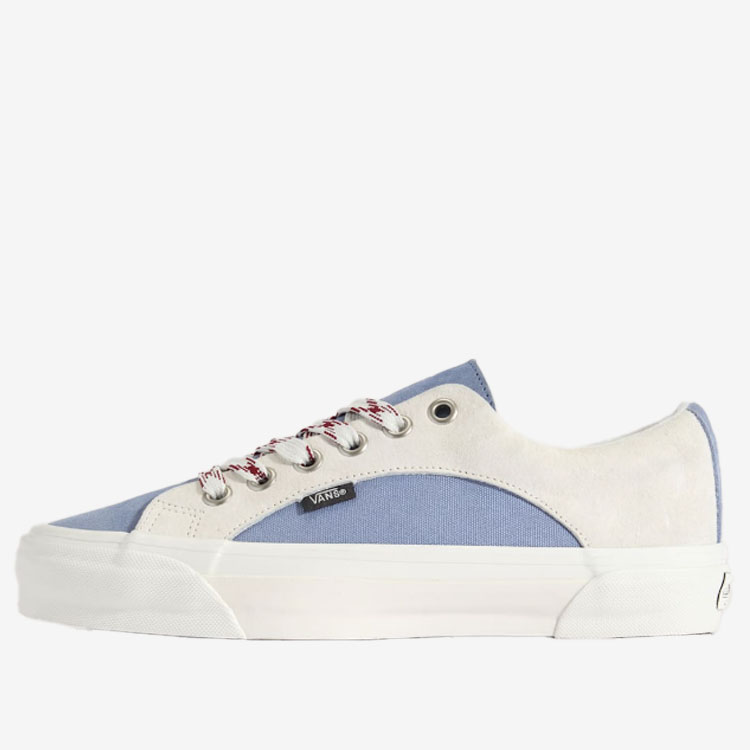 VANS（ヴァンズ） バンズ シューズ PREMIUM LAMPIN ARCHIVE WHITE BLUE