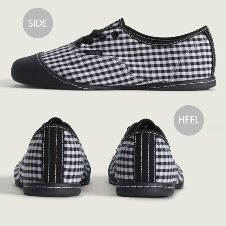 VANS（ヴァンズ） バンズ スニーカー PREMIUM AUTHENTIC PRIMA GINGHAM