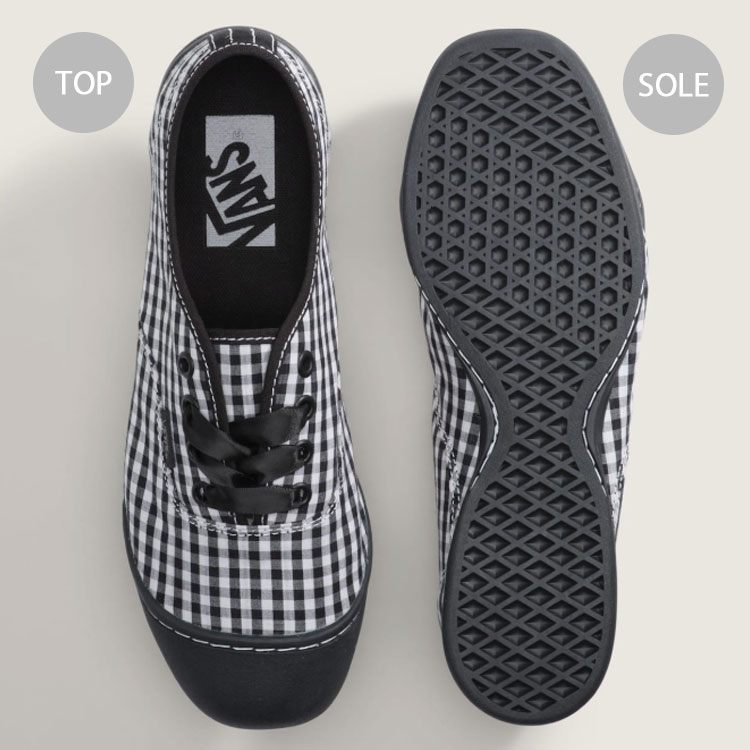 VANS（ヴァンズ） バンズ スニーカー PREMIUM AUTHENTIC PRIMA GINGHAM