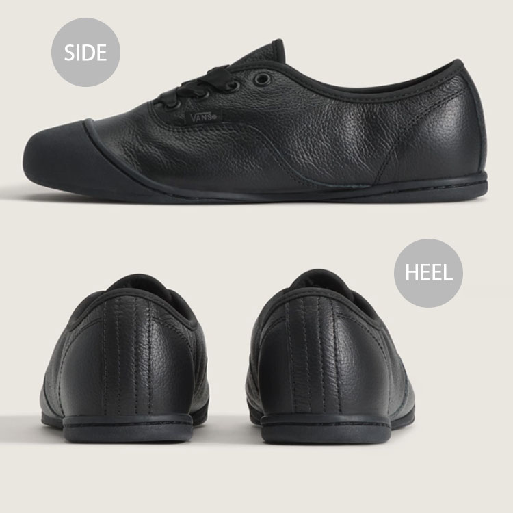 VANS（ヴァンズ） バンズ スニーカー PREMIUM AUTHENTIC PRIMA LEATHER