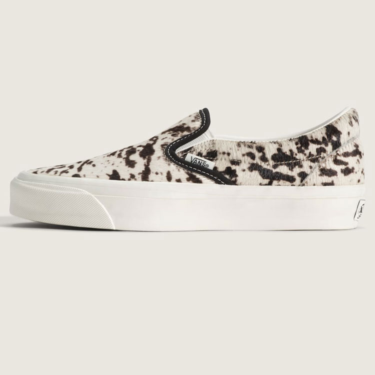 ハンス1 VANS（ヴァンズ） バンズ スニーカー PRIMIUM CLASSIC SLIP-ON 98 PONY