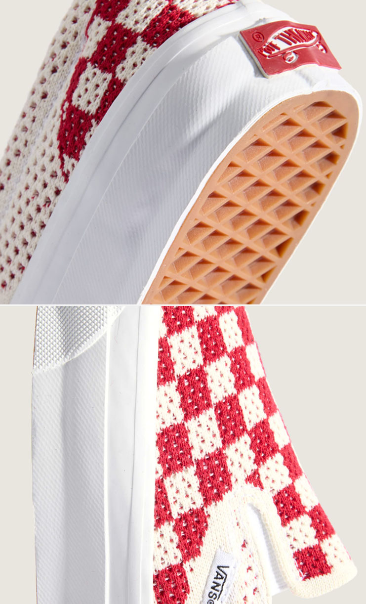 VANS（ヴァンズ） バンズ スニーカー CLASSIC SLIP-ON 98 ENGINEERED