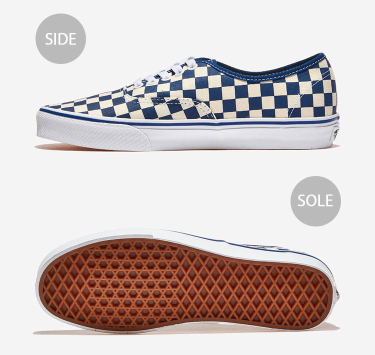 VANS（ヴァンズ） バンズ スニーカー AUTHENTIC PRIMARY CHECK