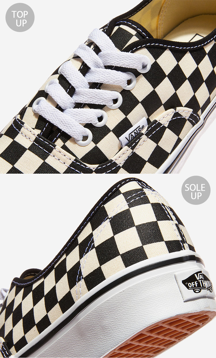 VANS（ヴァンズ） バンズ スニーカー AUTHENTIC PRIMARY CHECK
