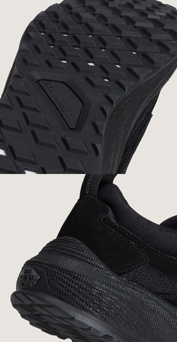 VANS（ヴァンズ） バンズ スニーカー ULTRARANGE NEO 2.0 VN000EJ8BLK
