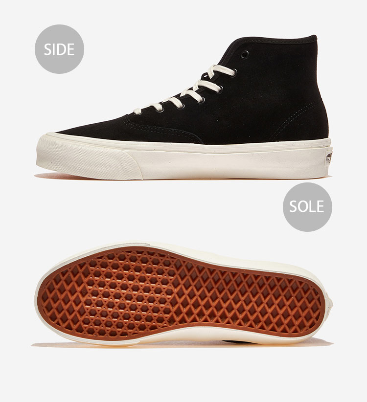 VANS（ヴァンズ） バンズ スニーカー AUTHENTIC HI 2.0 VN000EKKZX1