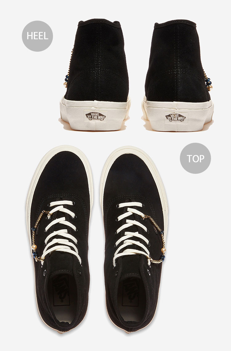 VANS（ヴァンズ） バンズ スニーカー AUTHENTIC HI 2.0 VN000EKKZX1