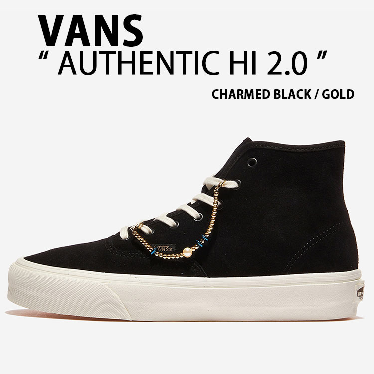 VANS（ヴァンズ） バンズ スニーカー AUTHENTIC HI 2.0 VN000EKKZX1