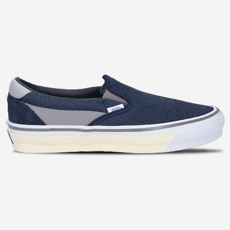 VANS（ヴァンズ） バンズ スリッポン SLIP-ON RESSUE 98 SP LX TOKYO 