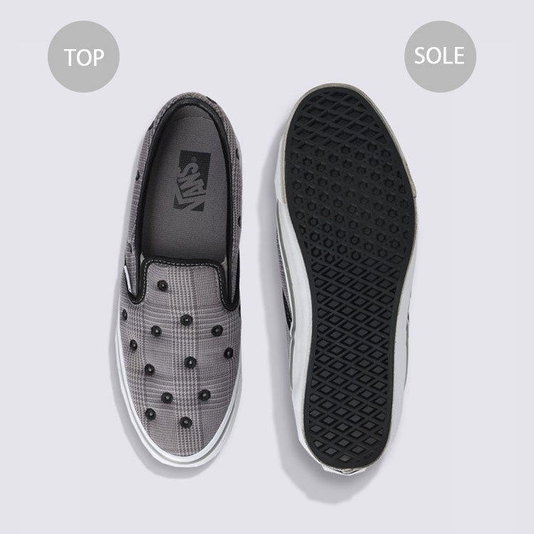 VANS END別注　スリッポン VANS END別注 スリッポン 6/28発売｜NEIGHBORHOOD × Vans OTW