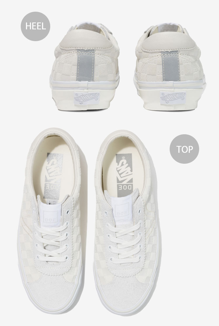 VANS バンズ スニーカー DOE SPORT LOW 73 LX VN000CR1CAB