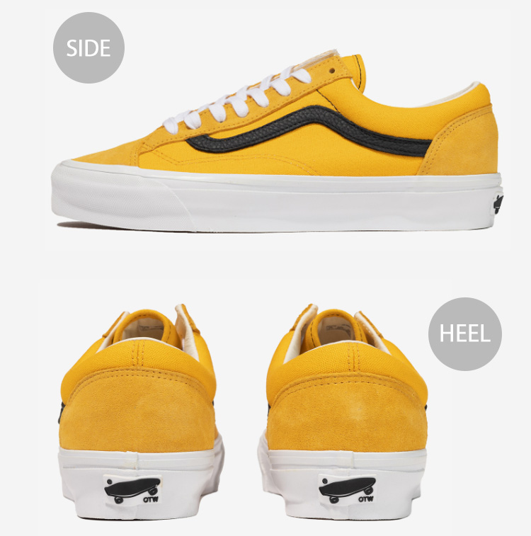VANS（ヴァンズ） バンズ スニーカー OTW OLDSKOOL 36 REISSUE CITRUS