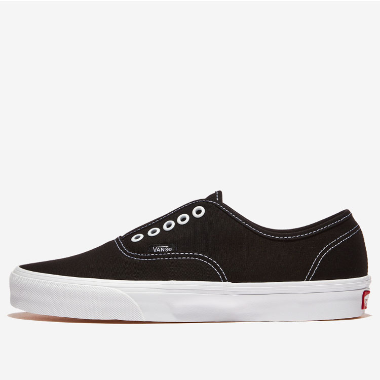 VANS（ヴァンズ） バンズ スニーカー AUTHENTIC GORE DEEP BLACK WHITE
